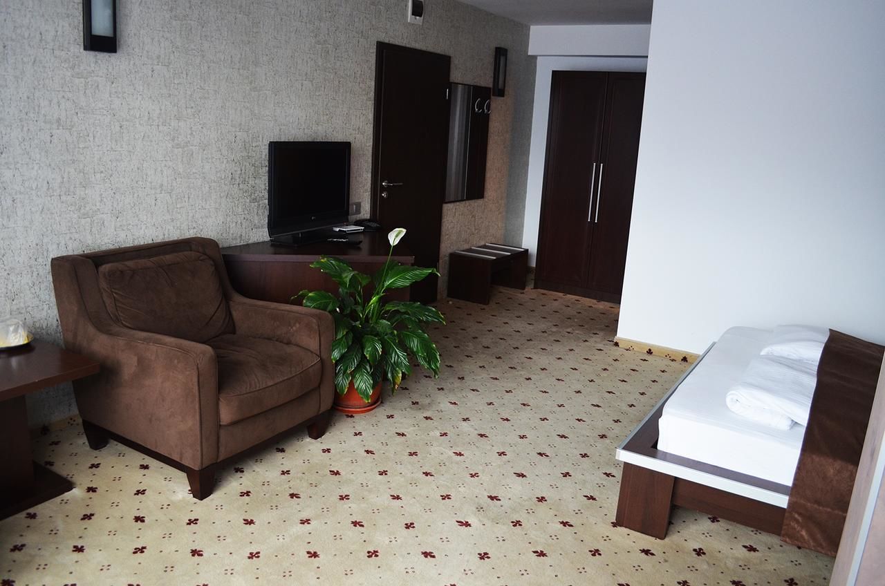 Отель Hotel Premier Сибиу-30