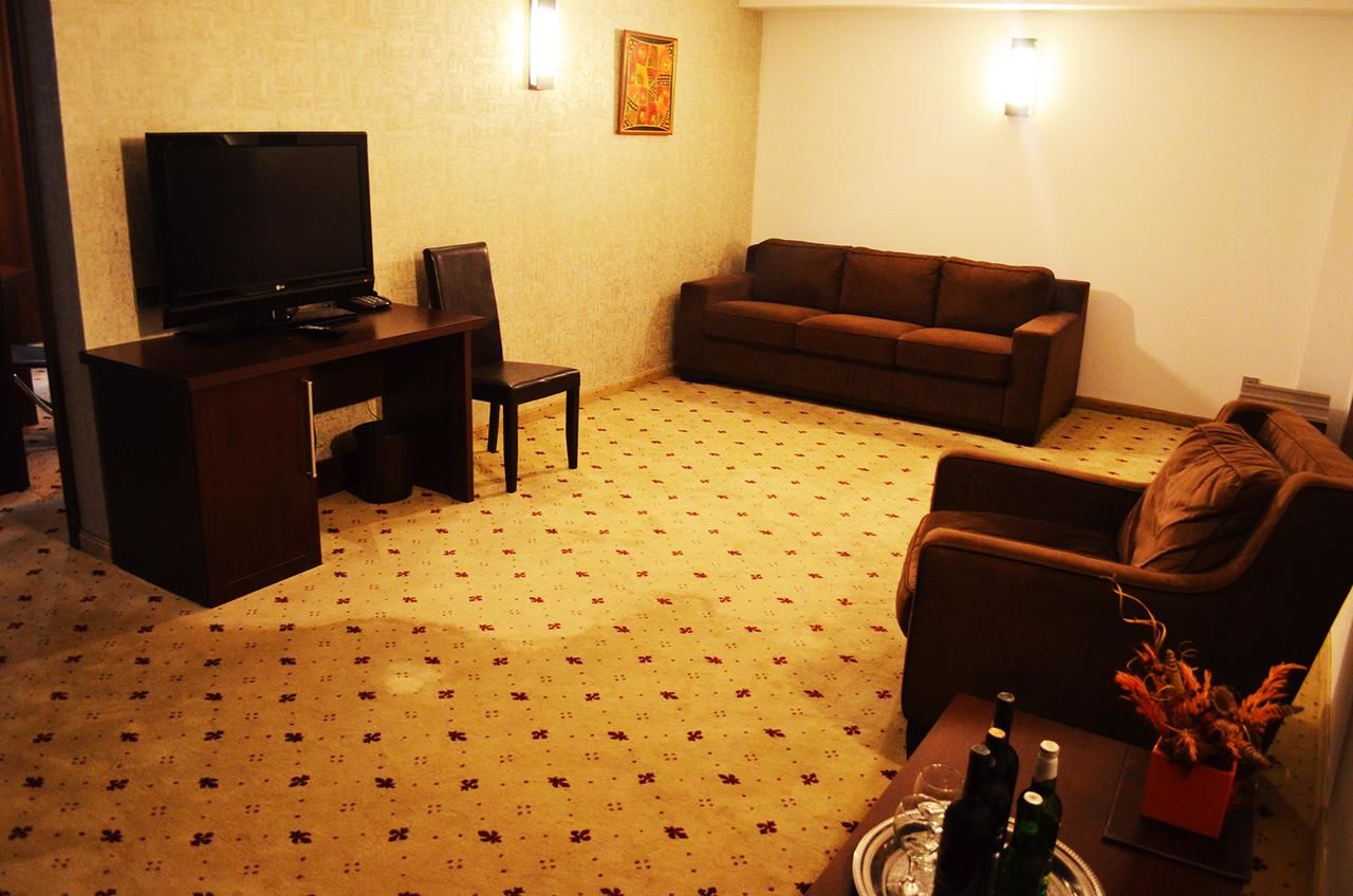 Отель Hotel Premier Сибиу