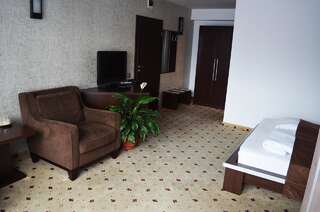 Отель Hotel Premier Сибиу Стандартный двухместный номер с 1 кроватью-4