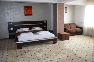 Отель Hotel Premier Сибиу Улучшенный двухместный номер с 1 кроватью-1