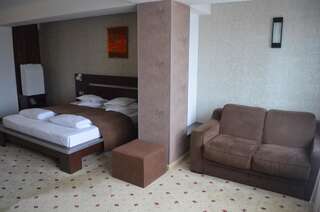 Отель Hotel Premier Сибиу Улучшенный двухместный номер с 1 кроватью-2